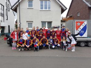 Karneval in Gleuel